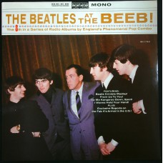 BEATLES The Beatles At The Beeb Vol. 8 (Beeb Transcription Records – 2179/S) EU 1986 Mono LP (Beat)